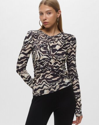 Лонгслив H&M женщинам