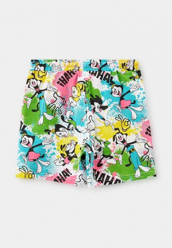 Футболка и шорты PlayToday