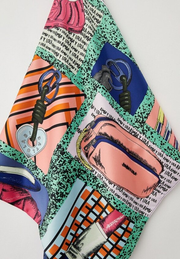 Платок Bimba Y Lola