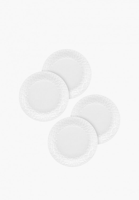 Набор тарелок Elan Gallery