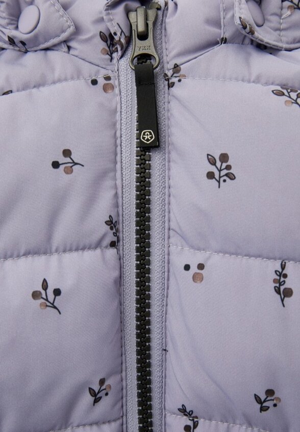 Куртка утепленная Color Kids