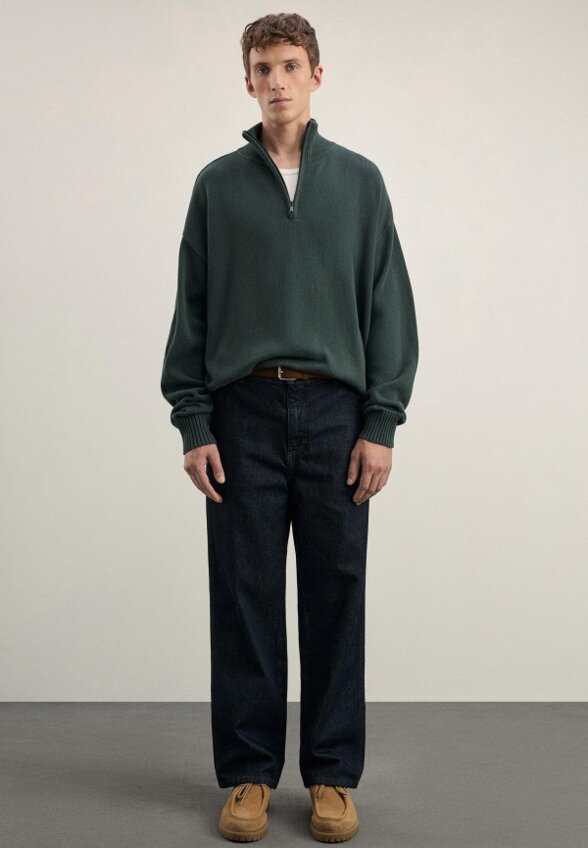 Свитер Zrn Man