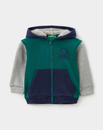 Толстовка United Colors of Benetton детям