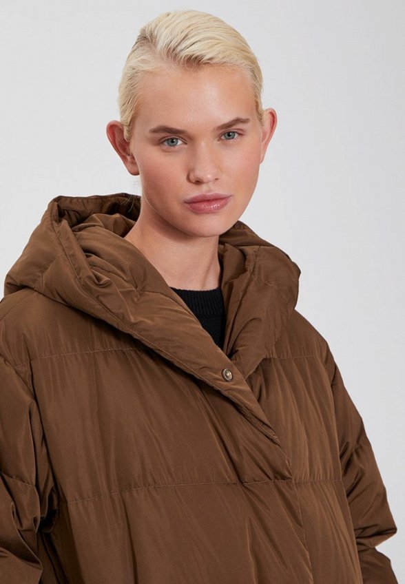 Пуховик To Be Blossom