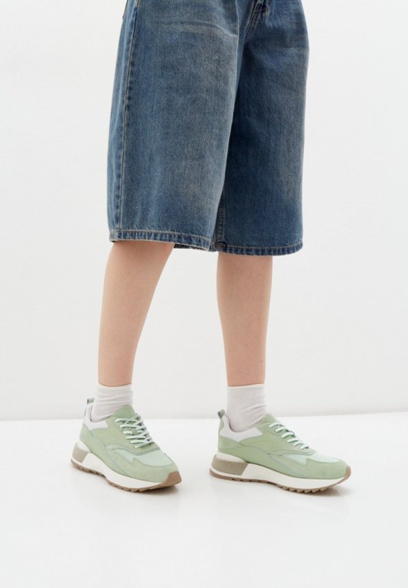 Кроссовки Salamander