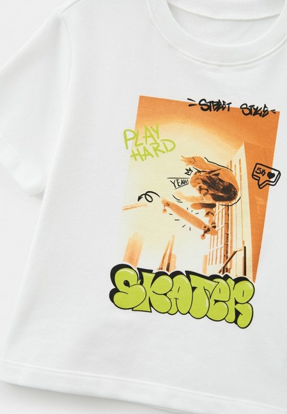 Футболка и шорты Mark Formelle