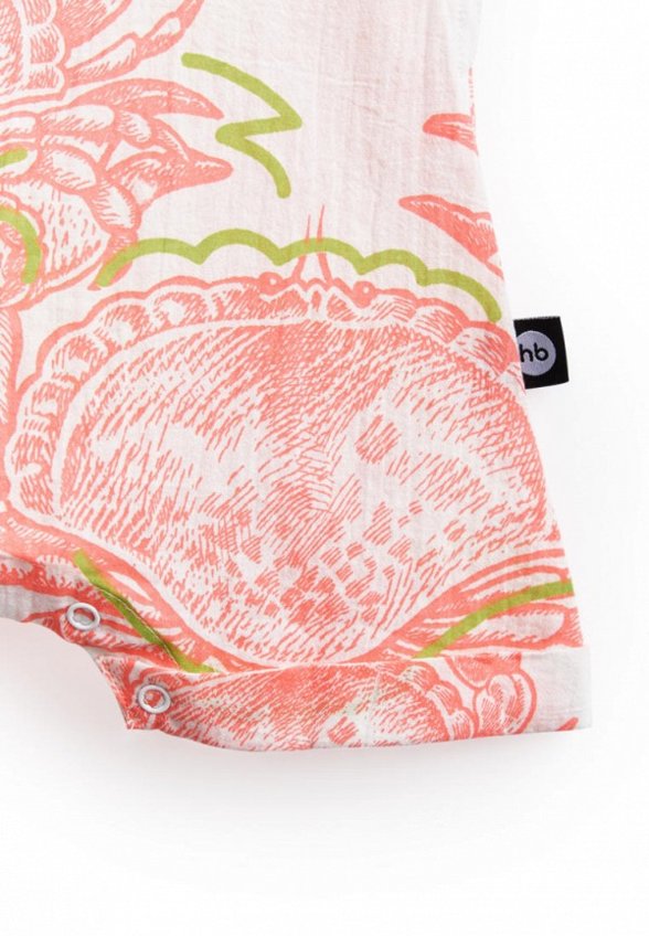 Комбинезон и футболка Happy Baby