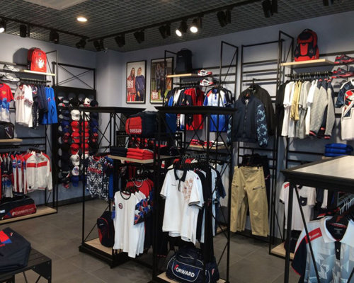 Магазин одежды Relay-Sport в Орлу, официальный сайт каталог
