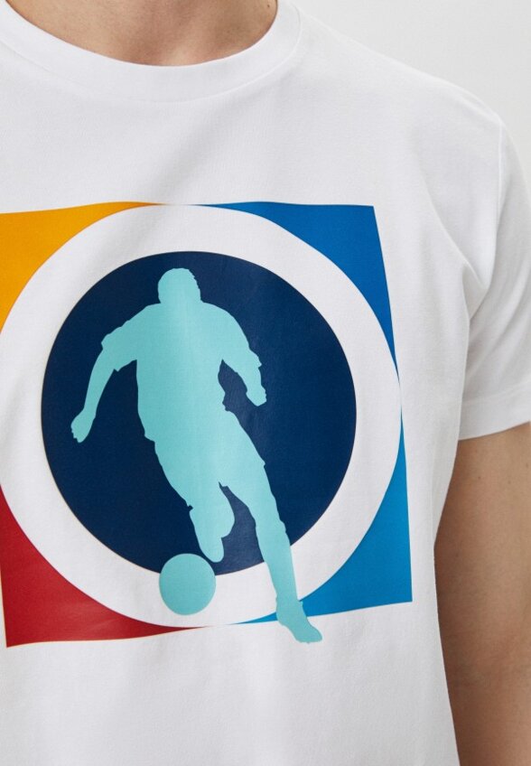 Футболка Bikkembergs