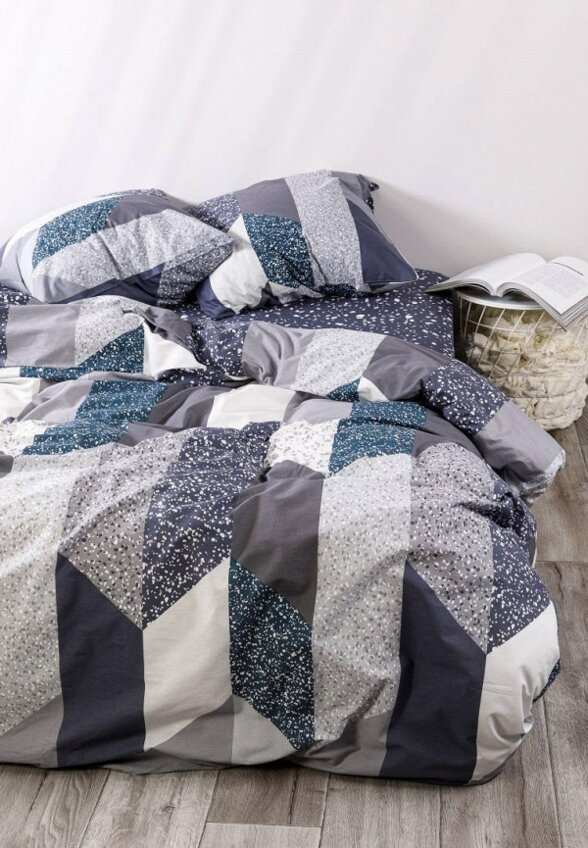 Постельное белье Евро Ночь нежна