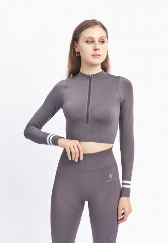 Топ спортивный Forcelab