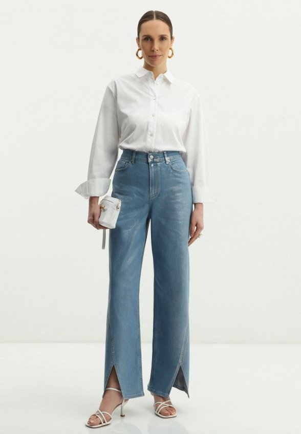 Джинсы Villosa