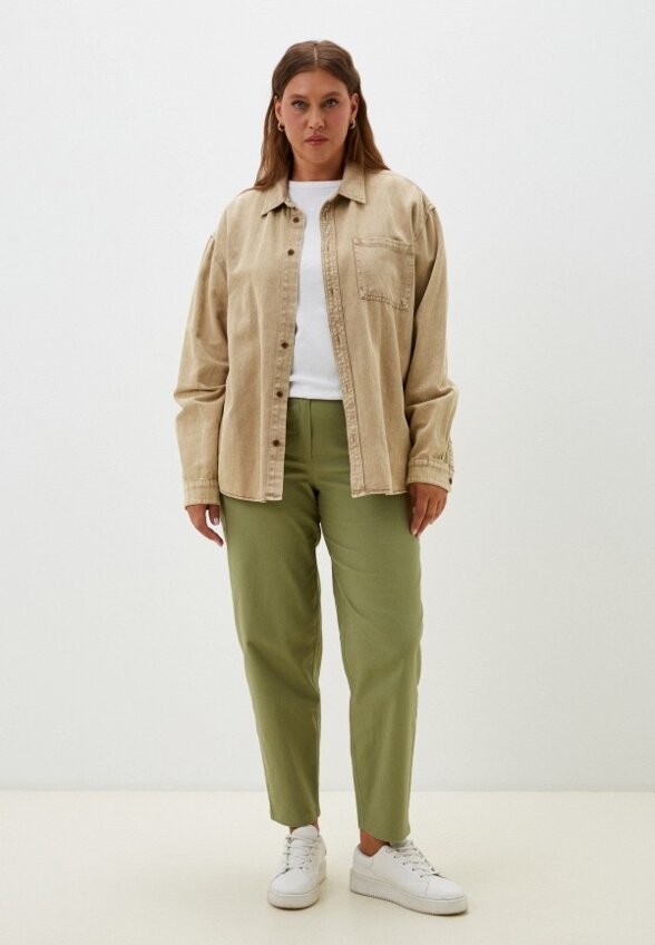 Брюки Silver String