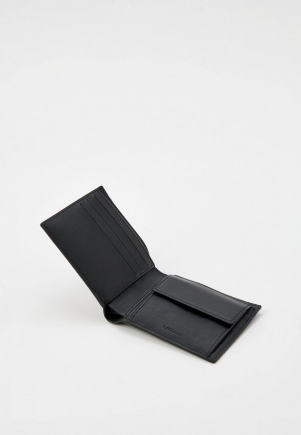 Кошелек и брелок Lacoste