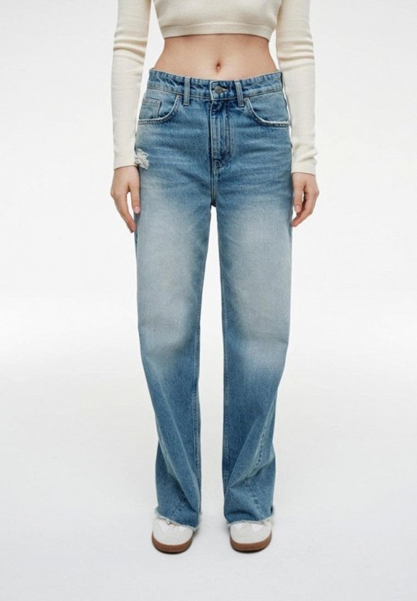 Джинсы You