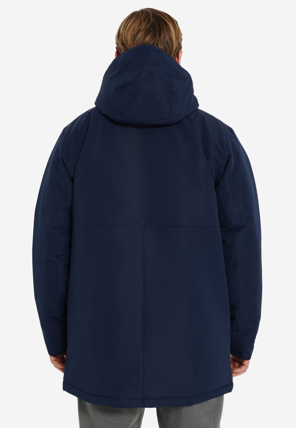 Парка мужская Columbia Rugged Path III Parka, Синий