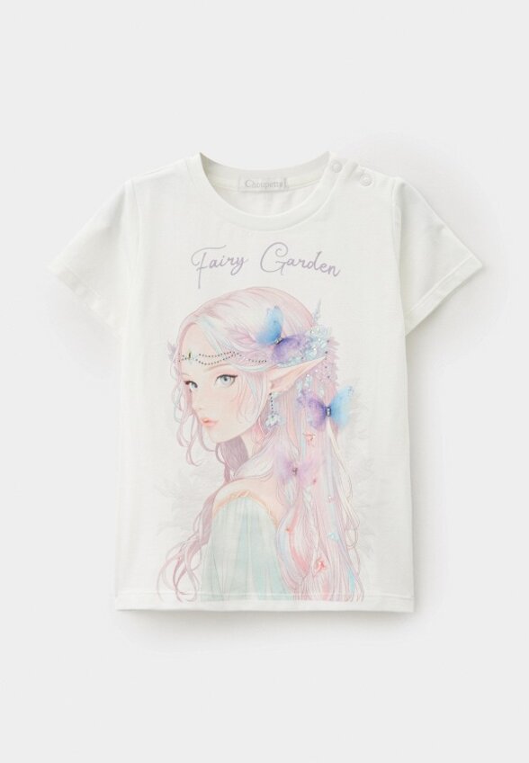 Футболка Choupette
