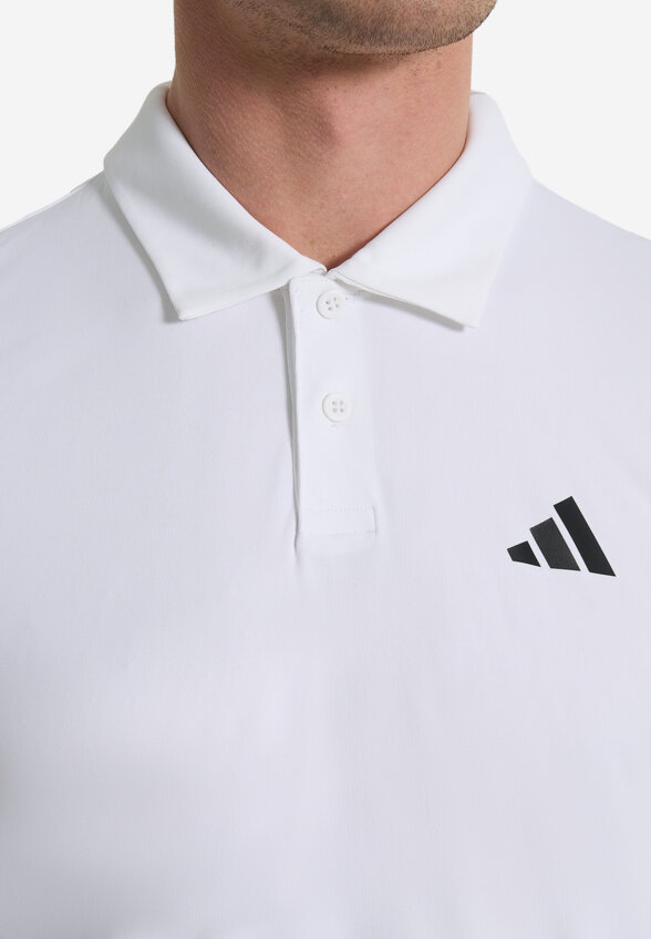 Поло мужское adidas Club, Белый