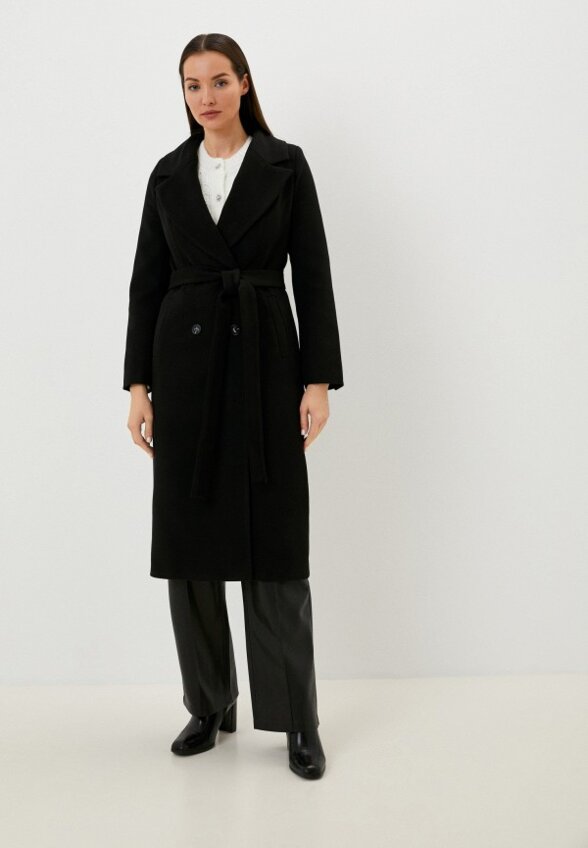 Пальто двубортное Ovelli
