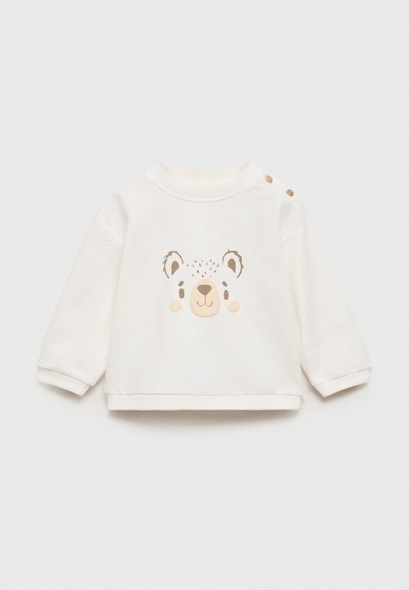 Свитшот Mango Kids