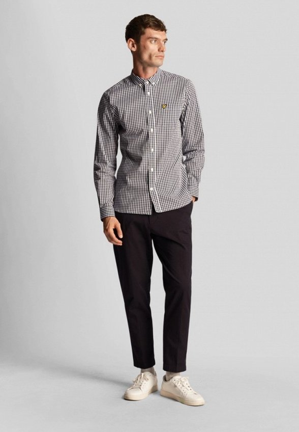 Рубашка Lyle & Scott