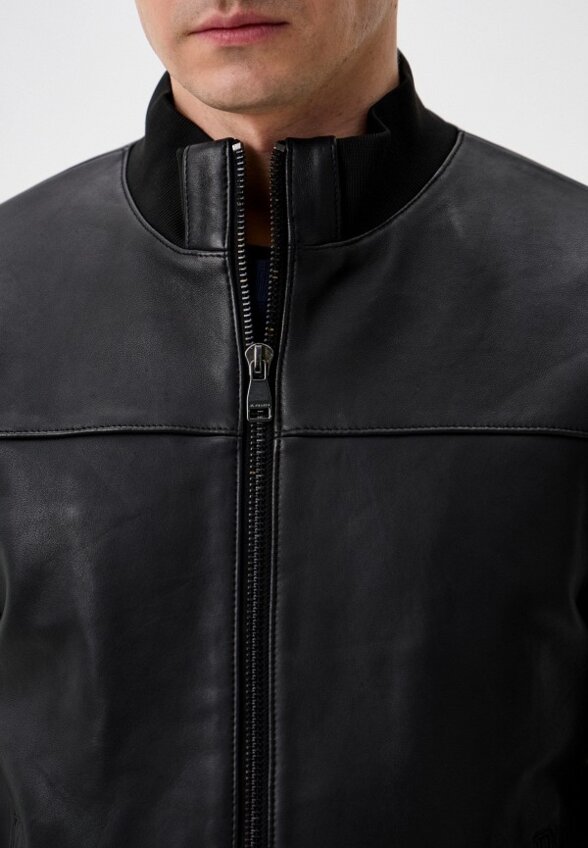 Куртка кожаная Al Franco