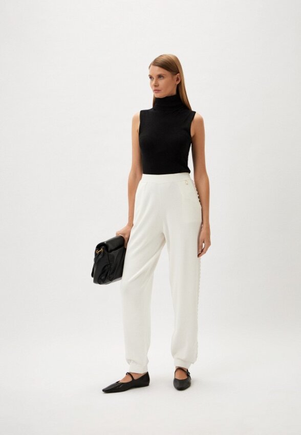 Брюки Patrizia Pepe