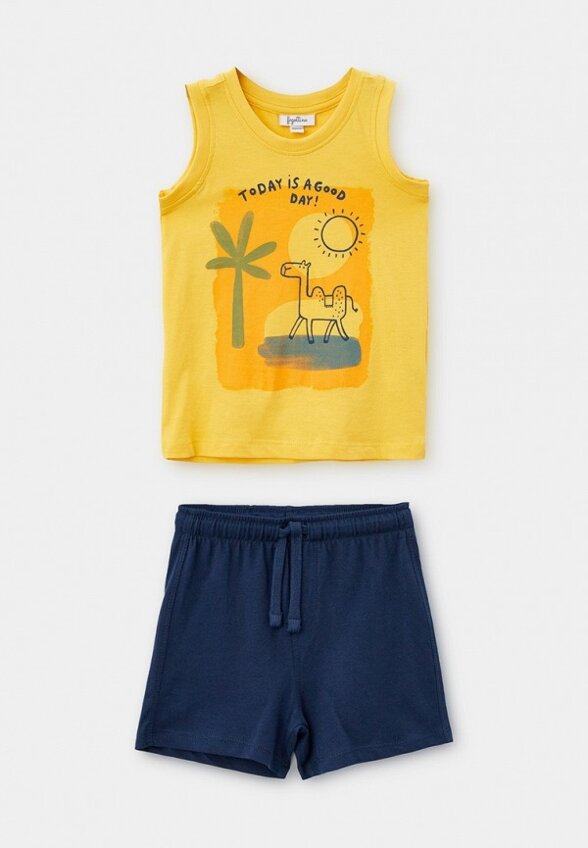 Майка и шорты Fagottino by OVS