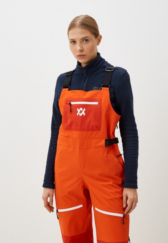 Брюки сноубордические Volkl