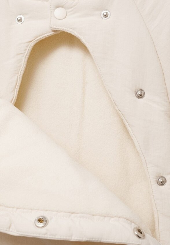 Куртка утепленная Mango Kids