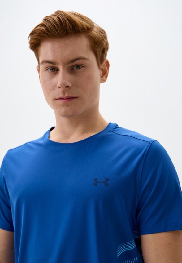 Футболка спортивная Under Armour