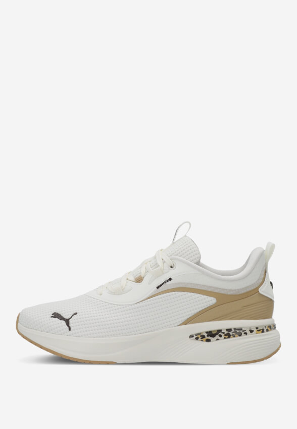 Кроссовки женские PUMA Softride Charm Animal, Белый