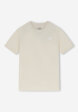 Футболка женская The North Face Evolution Box Nse Relaxed, Бежевый8  - превью