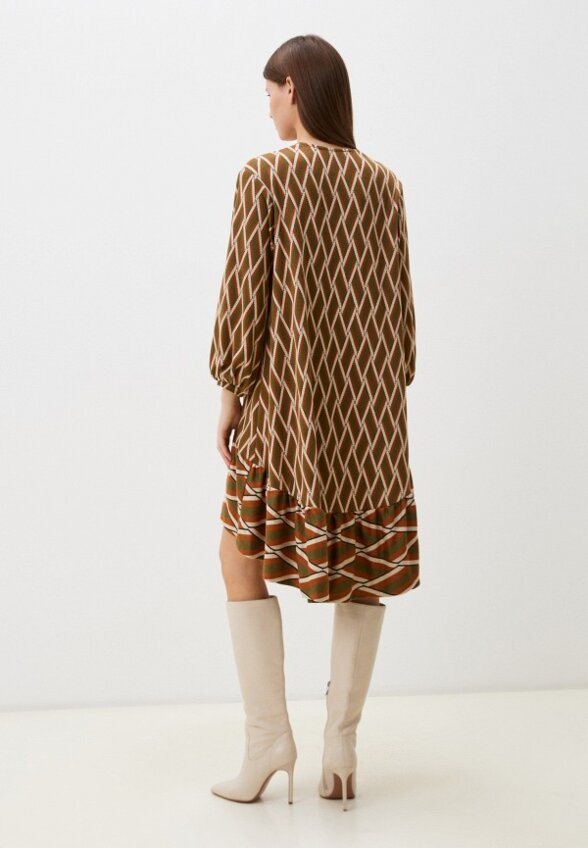 Платье MadaM T