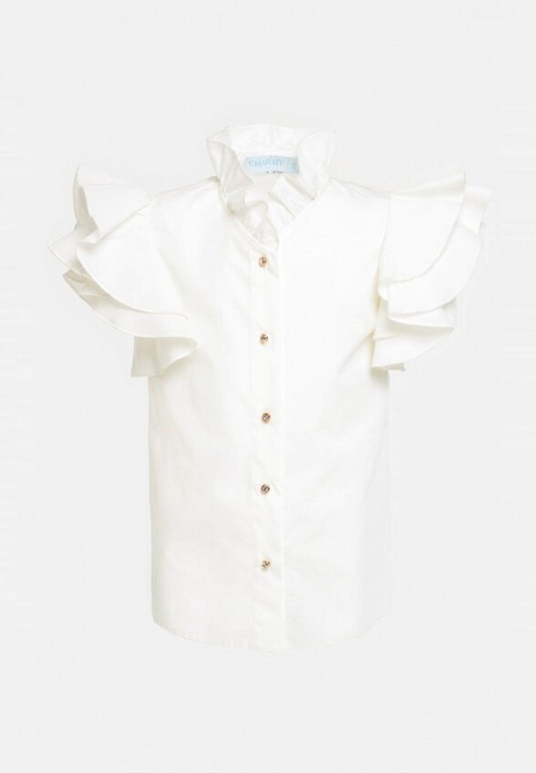 Блуза Charmy White