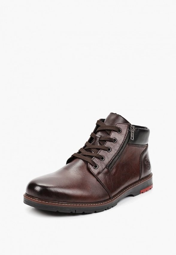 Ботинки Rieker