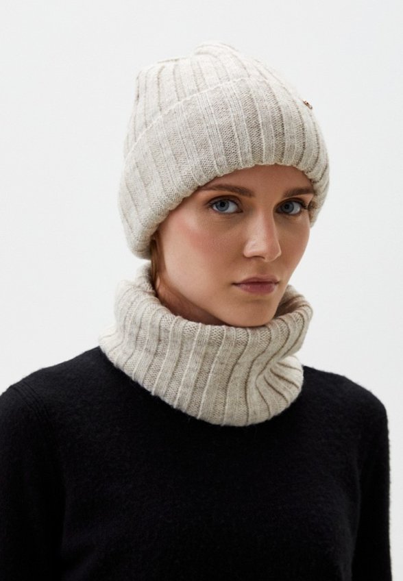 Шапка и снуд Ferz