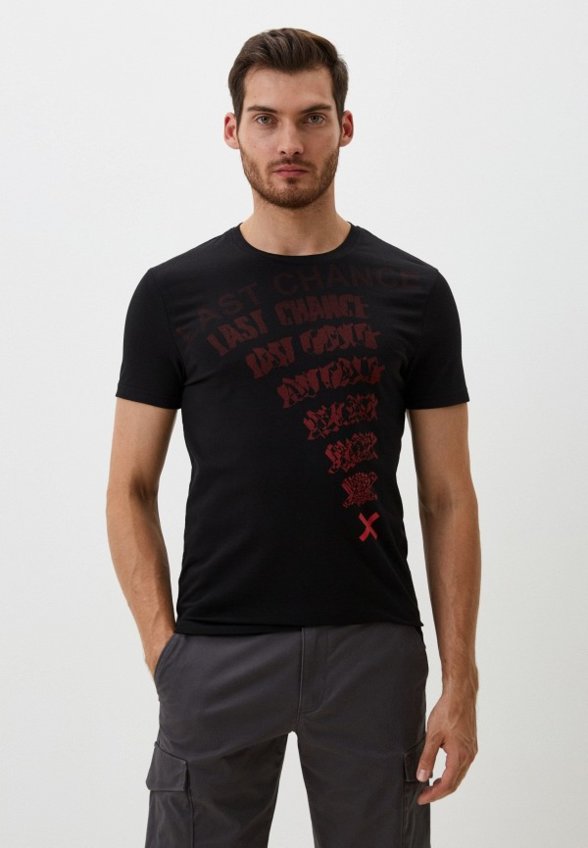 Футболка JC Just Clothes