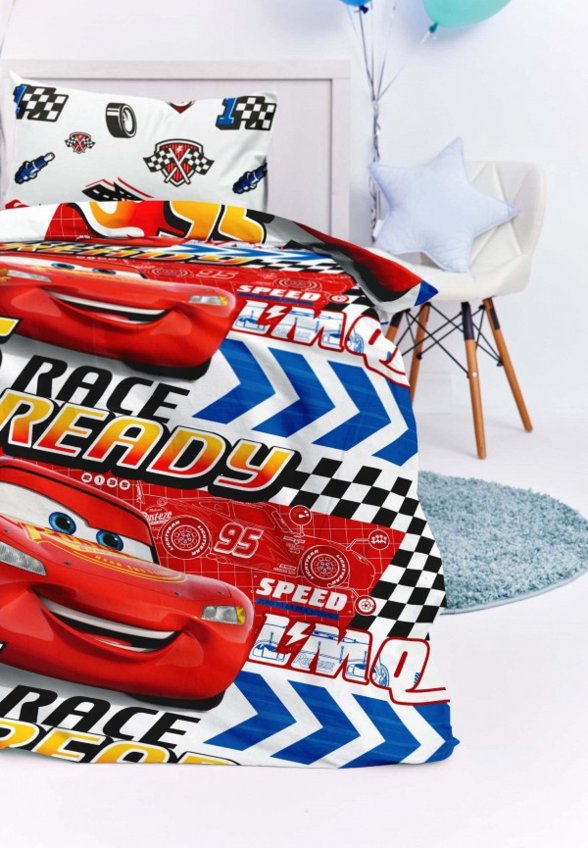 Постельное белье 1,5-спальное Непоседа