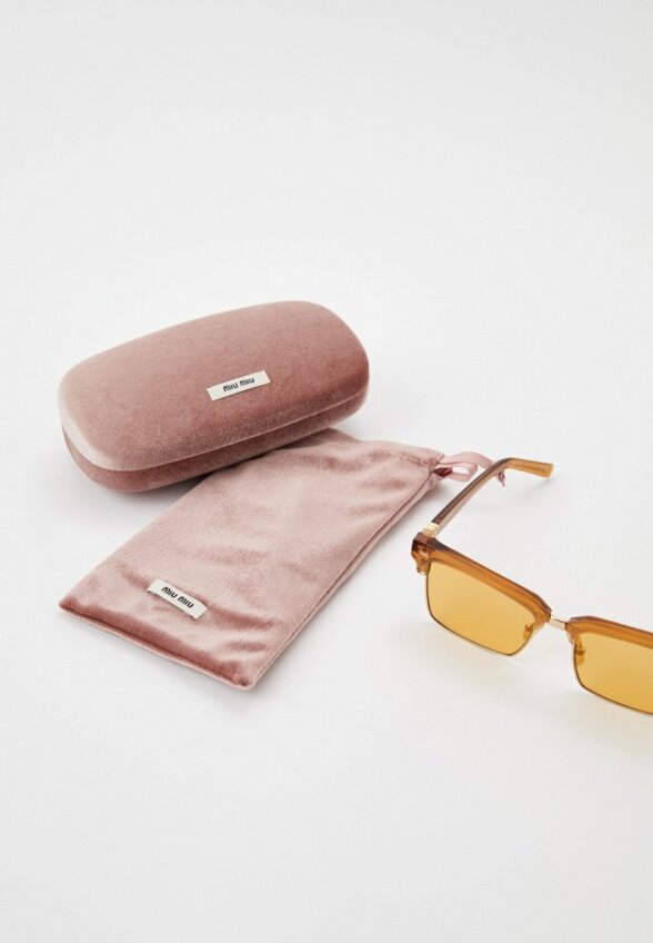 Очки солнцезащитные Miu Miu
