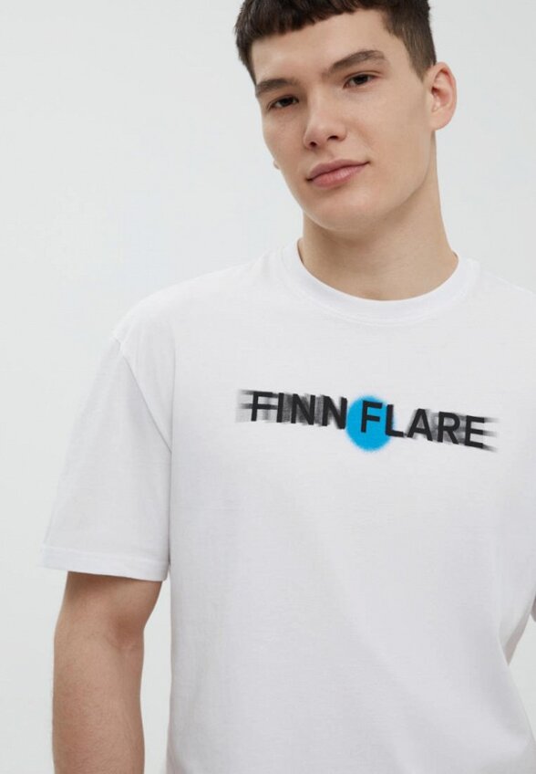 Футболка Finn Flare