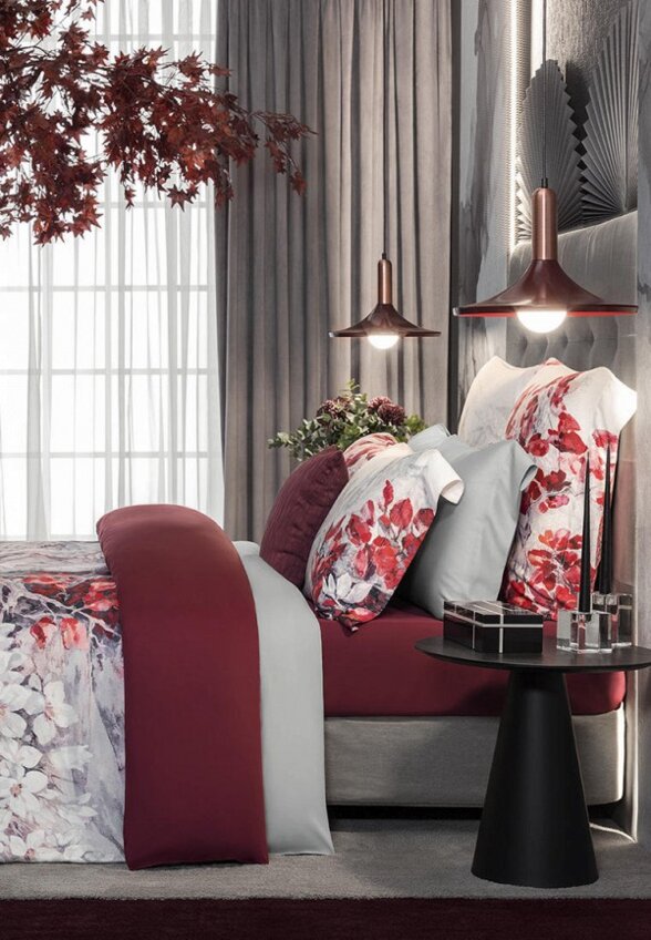 Простыня 2-спальная Togas