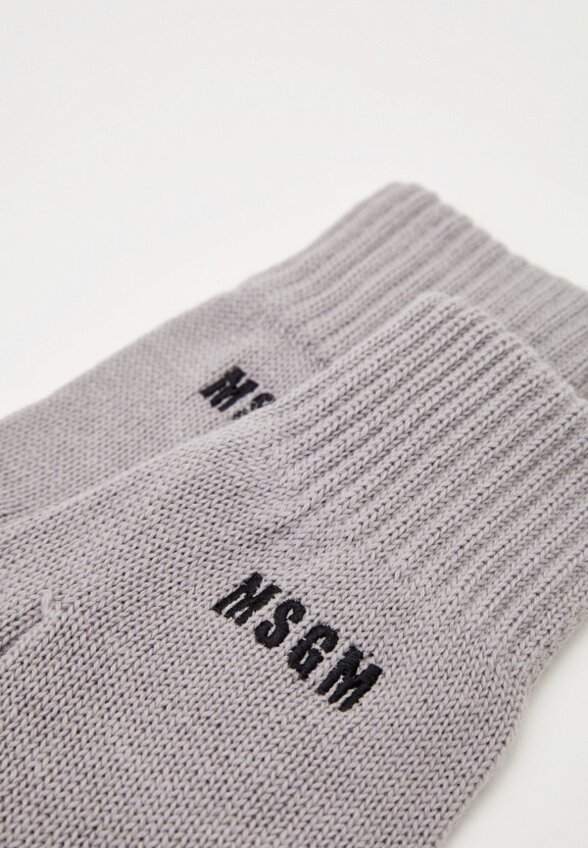 Перчатки MSGM