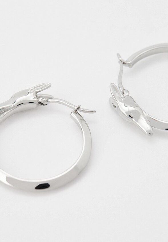 Серьги Trussardi