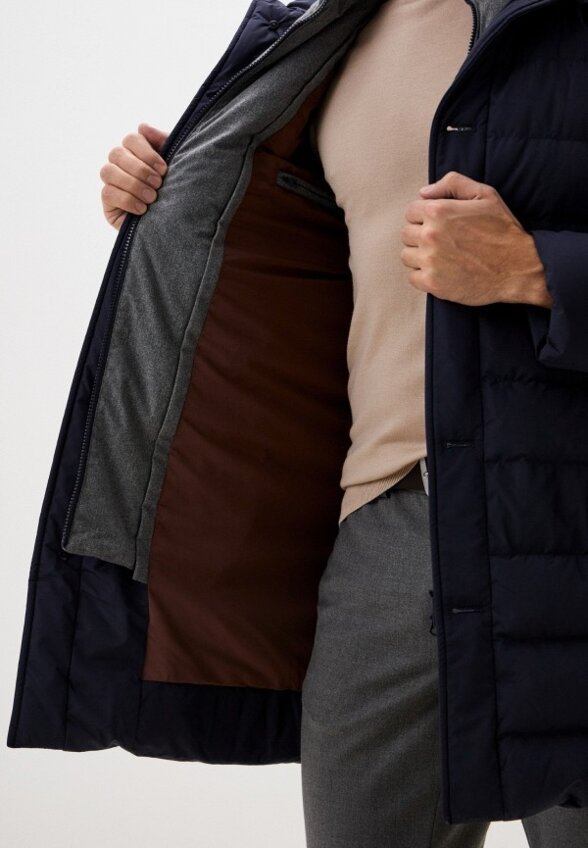 Пуховик Cudgi