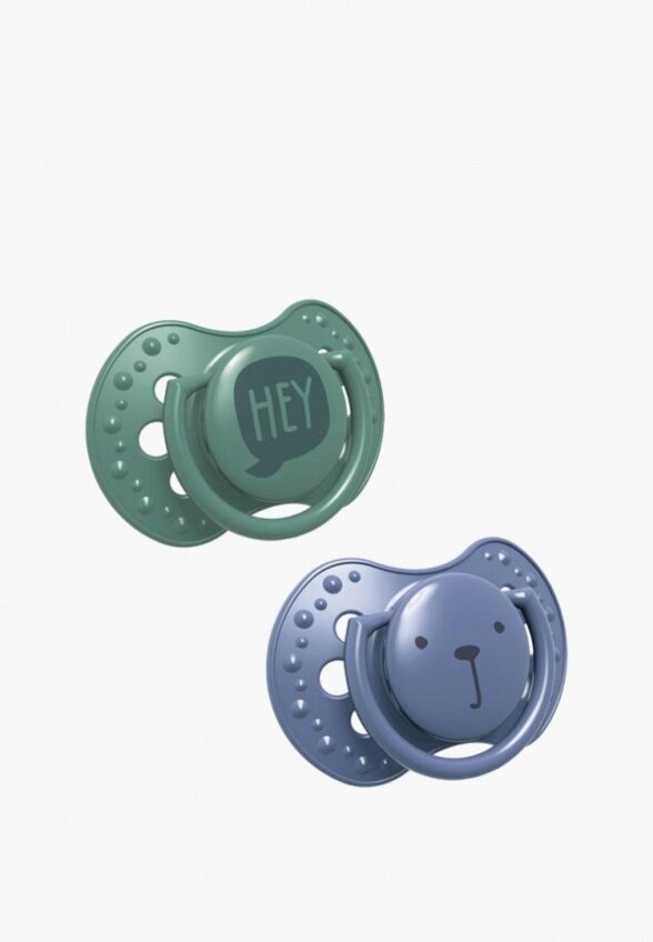 Пустышки 2 шт. Lovi