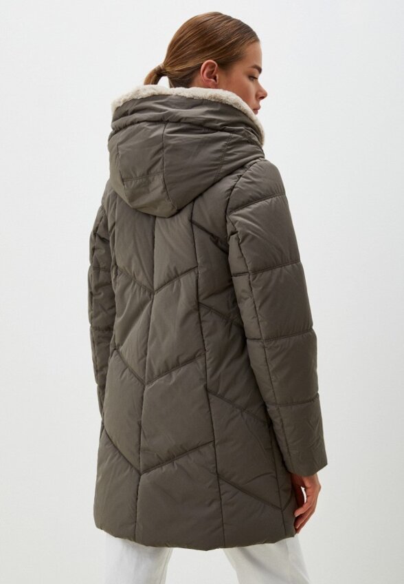 Пуховик Dixi-Coat