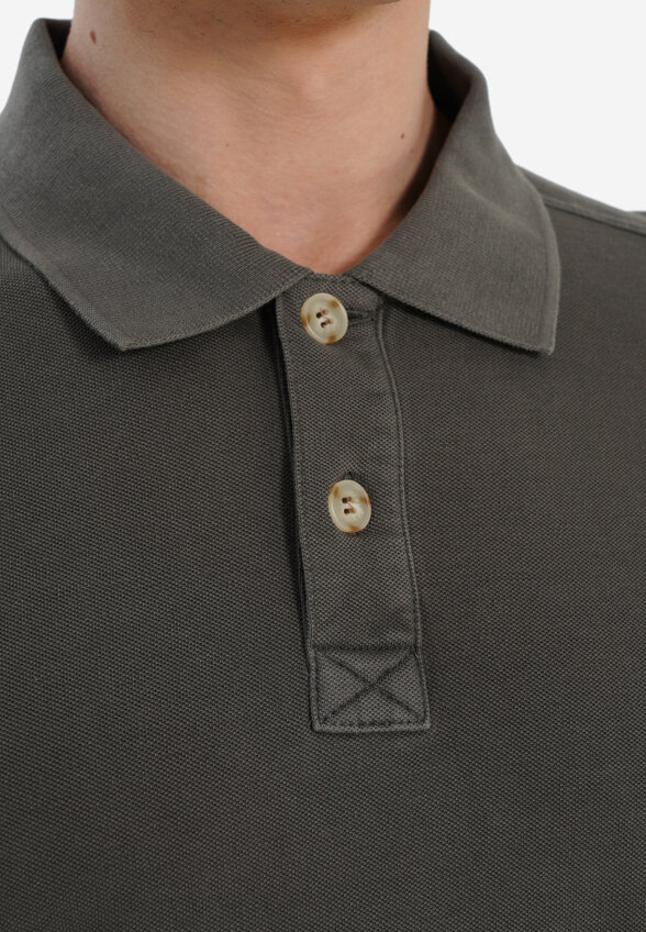 Поло мужское Cordillero, Зеленый