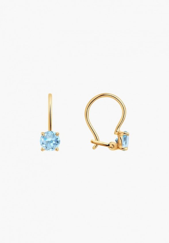 Серьги Sokolov