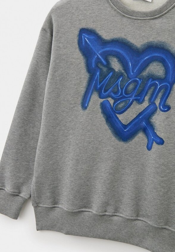 Свитшот MSGM Kids